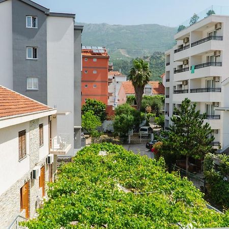 Guest House Buskovic Budva Exterior foto