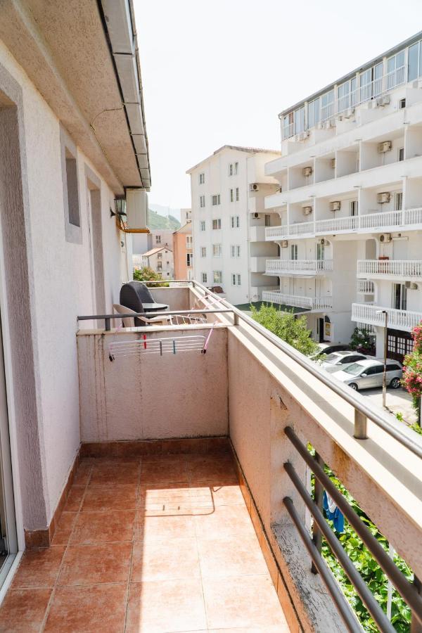 Guest House Buskovic Budva Exterior foto