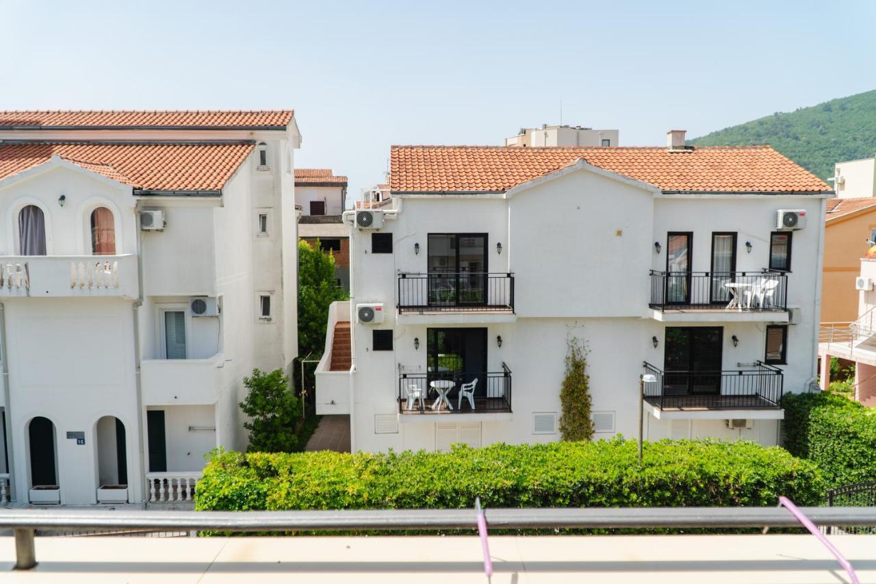 Guest House Buskovic Budva Exterior foto