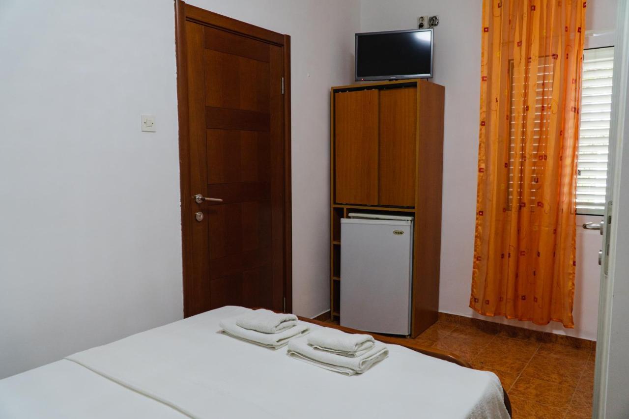 Guest House Buskovic Budva Exterior foto