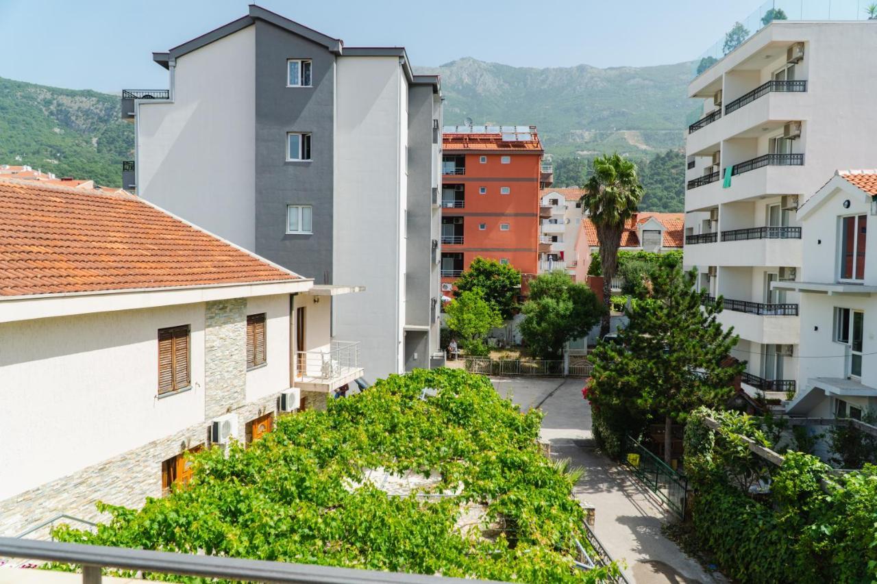 Guest House Buskovic Budva Exterior foto